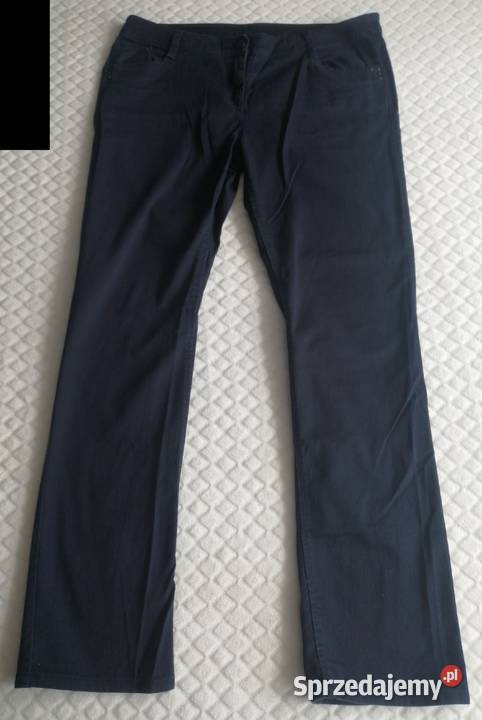 Dżinsy damskie Camaieu Granatowe 44 Odzież Czeladź