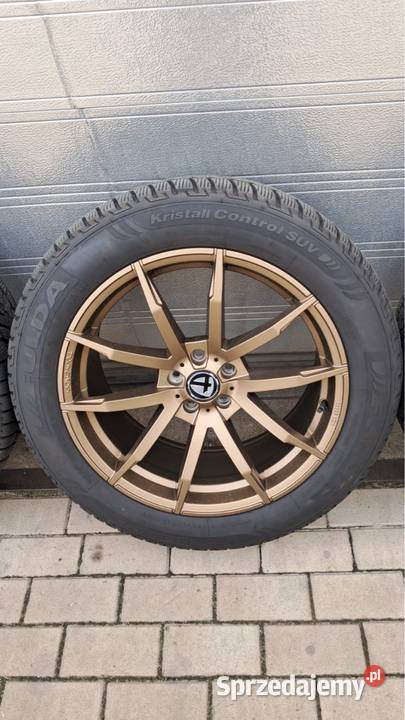 Felgi koła 5x108 Ford Volvo Land Rover 5x108 Ostrów Mazowiecka sprzedam