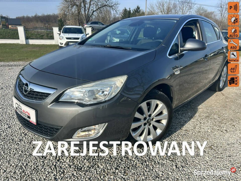 Opel Astra Cosmo J 20092019