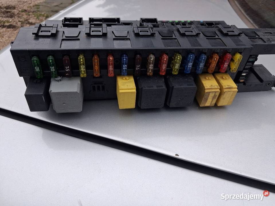 Moduł sterownik SAM mercedes w211 Radomsko