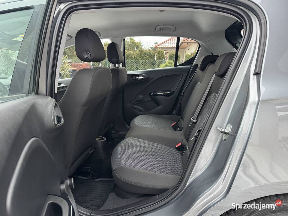 Opel Corsa 14 BENZYNA Klimatyzacja Nawigacja czujnik deszczu Corsa Konin