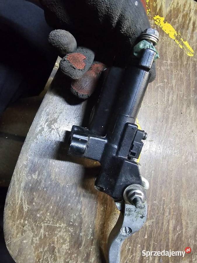 Suzuki DL 1000 pompa klamka sprzęgła manetka dolnośląskie Jelenia Góra