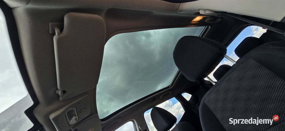 GWARANCJA Kamera 360 LED Grzane fotele Navi SUV Qashqai Andrespol