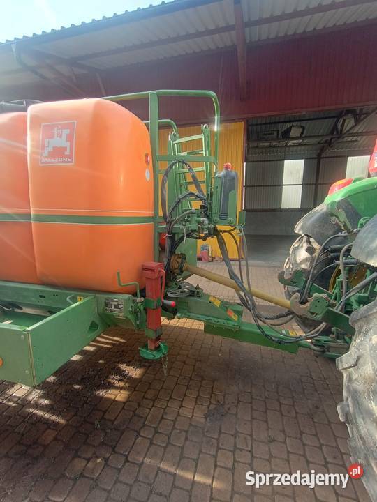 Amazone UG 3000 Bzowo