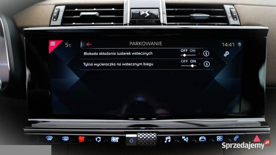 DS Automobiles DS 7 Crossback 15 BlueHDi Be Chic 1499cm3 Dąbrowa Górnicza