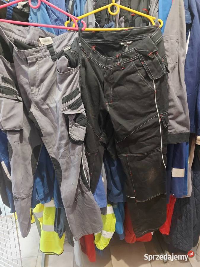 Spodnie robocze dolnośląskie Wrocław