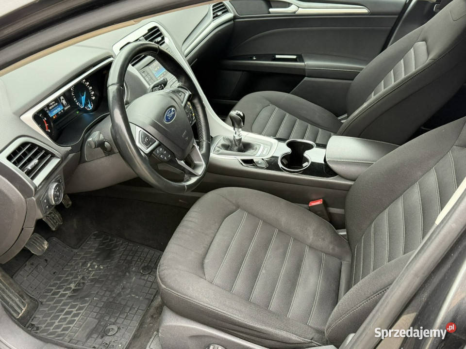 Ford Mondeo 15TDCI 120 Manual Okazja Mk5 2014 Zwoleń sprzedam