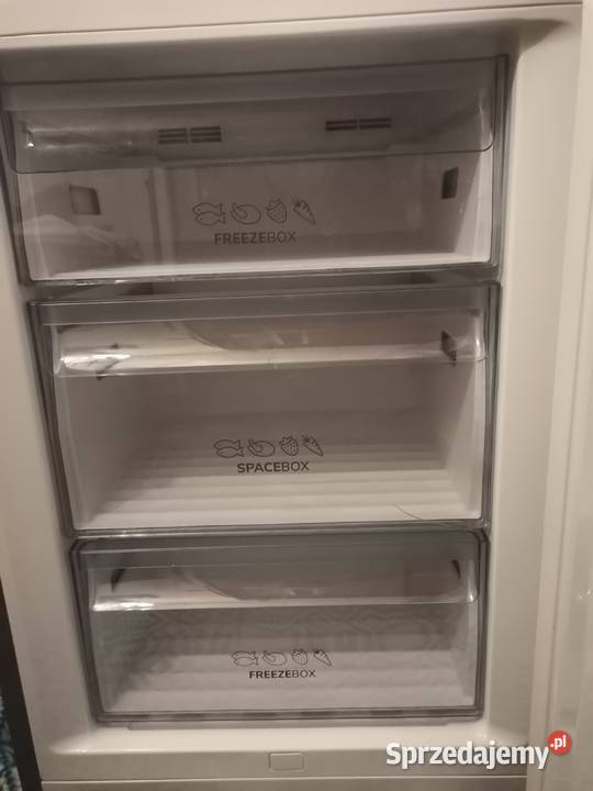 Lodówka Gorenje NRK6202AXL4 Mońki