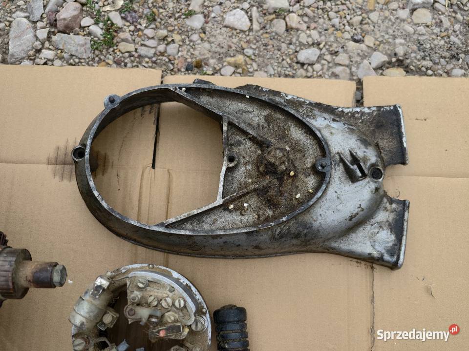 Silnik Mz Es 125 150 Trophy Skarżysko-Kamienna