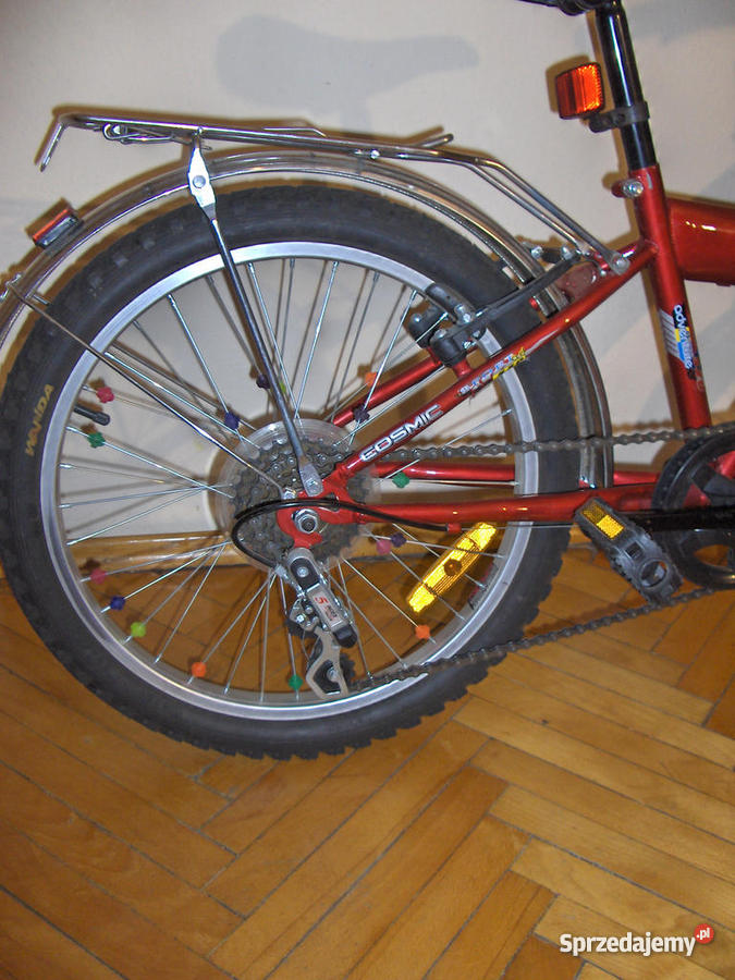 Rower 20 Klauden Junior 520 śląskie Częstochowa sprzedam