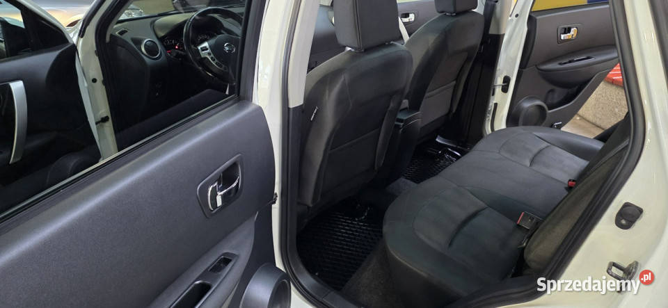 Nissan Qashqai OPIS W podanej roczna gwarancja I tempomat