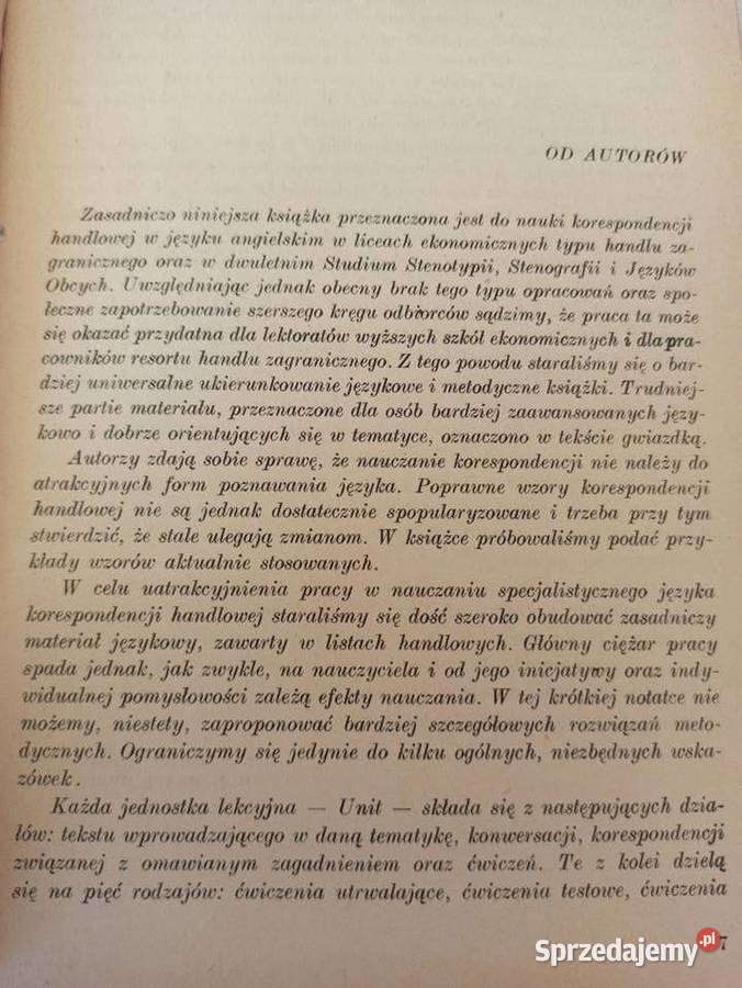 English in Business Bartnicki Pawłowska 1974 Bielsko-Biała