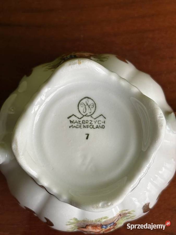 Piękna zastawa Proszowice