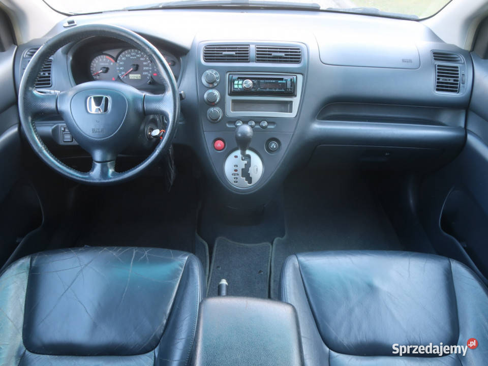 Honda Civic 16 220464km dolnośląskie Bielany Wrocławskie