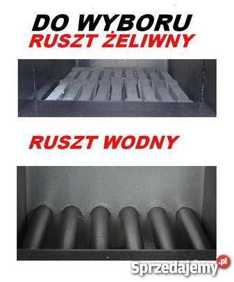 Kocioł kotły piec co z podajnikiem 20kW do 140m2 Pleszew