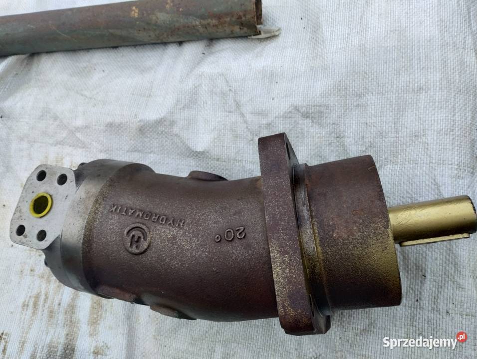 pompa hydrauliczna wysokociśnieniowa typ A2F45 sprzedam