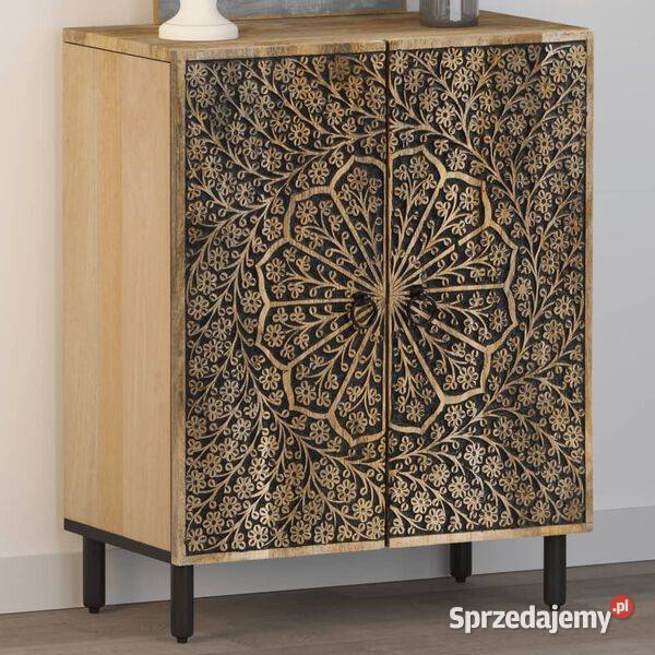 vidaXL Szafka 60x33x75 lite drewno Warszawa