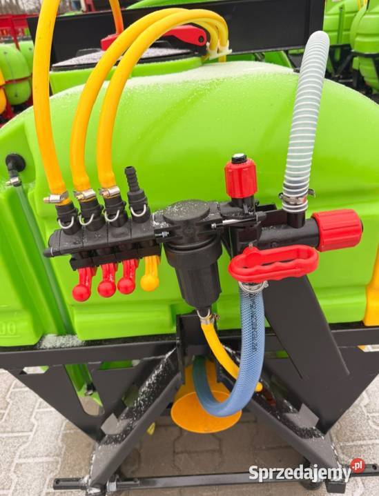 Opryskiwacz sadowniczy Łomża