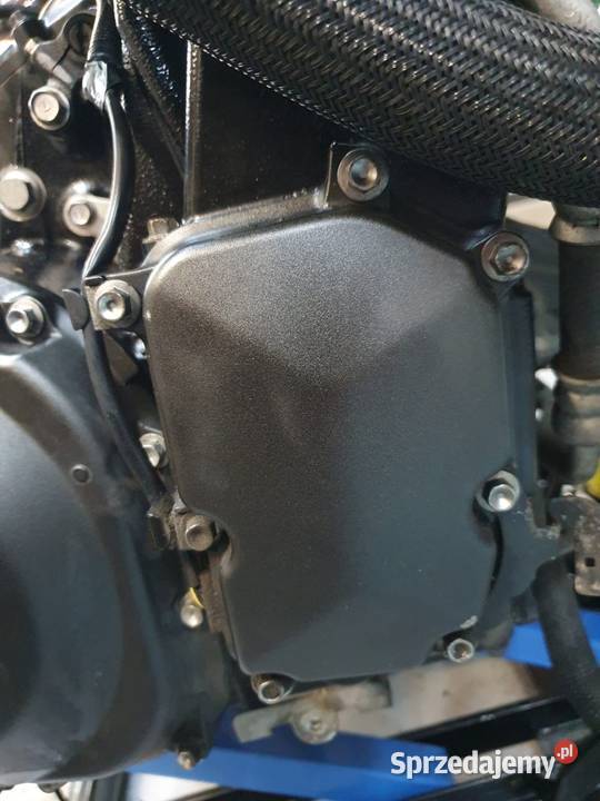 Kawasaki GTR 1400 2008 dekiel pokrywa rozrządu Nowy Tomyśl