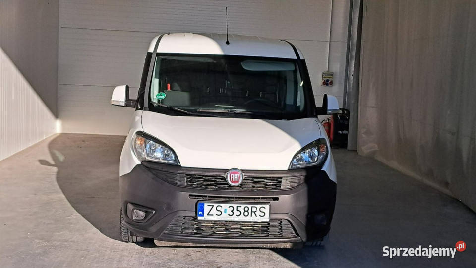 Fiat Doblo 15 BlueHDi L1 650 E64 24t Grójec