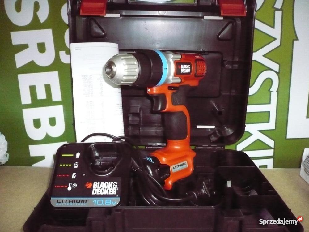 WKRĘTARKA BLACKDECKER loombard Białystok