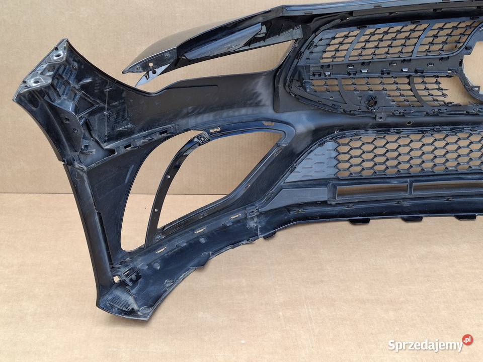 MERCEDES CLA W118 AMG ZDERZAK PRZÓD PRZEDNI