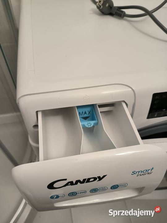 Pralka Candy CS4 7 Dom i Ogród małopolskie Kraków