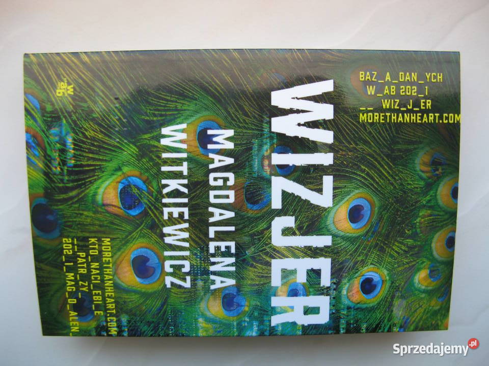 Magdalena Witkiewicz Wizjer Poznań