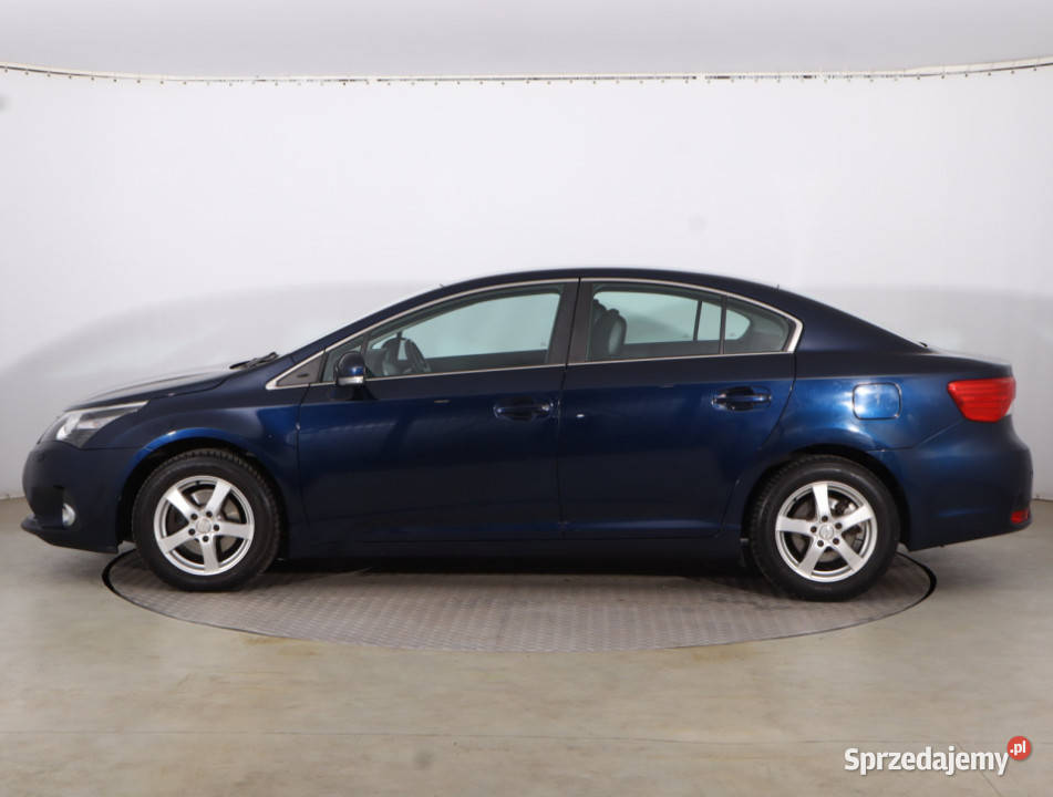 Toyota Avensis 16 Valvematic Piaseczno