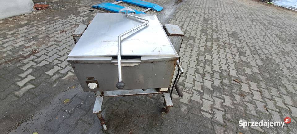 Patelnia elektryczna Andrzejów