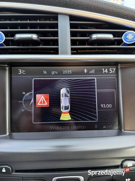 Citroen DS4 Automat 150 16 Benzyna Sport wygląd Gliwice