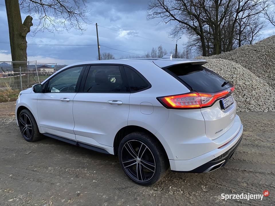 Ford Edge sport EDGE śląskie Rybnik