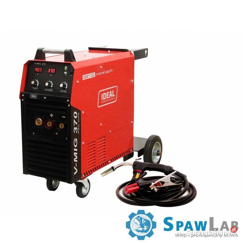 Ideal VMIG 370 4x4 PRO MMA Krotoszyn sprzedam