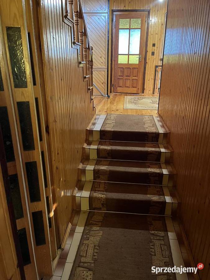 Dom wolnostojący jednorodzinny Grochy