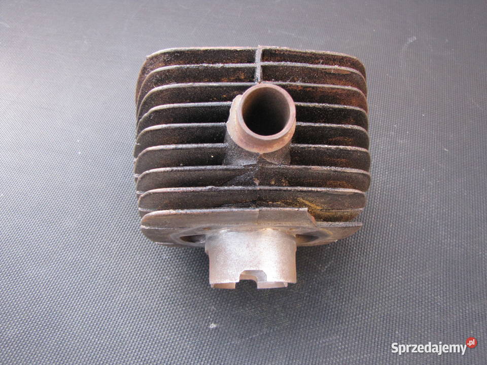 Cylinder żeliwny Wsk 125 Rzepin Drugi