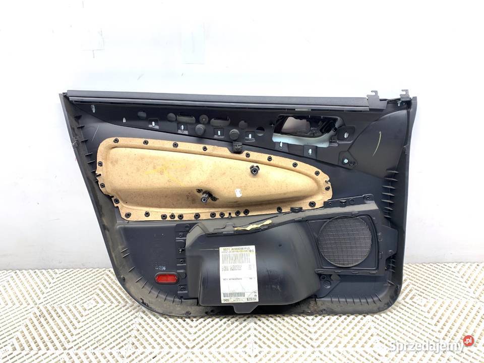 BOCZEK DRZWI PRAWY PRZÓD FORD MONDEO MK4 Kombi osobowe podkarpackie