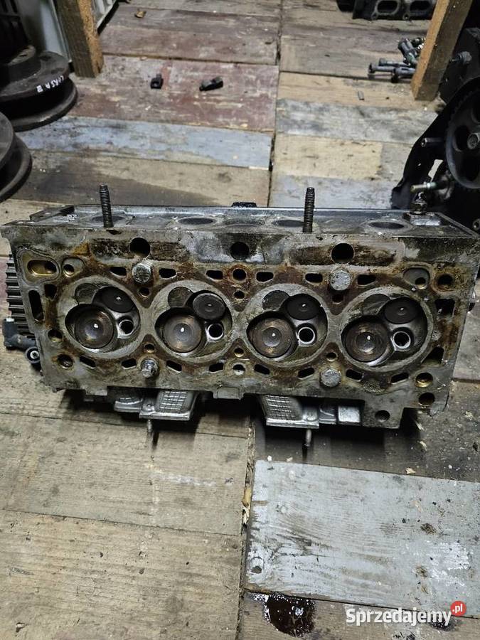 Głowica citroen saxo osobowe