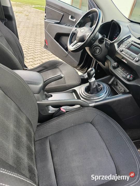 Kia sportage 17 Diesel 2012 diesel Rossosz