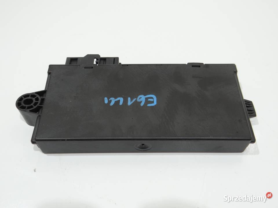 MODUŁ STEROWNIK CAS BMW E60 E61 LCI 9147221 Strzyżewice