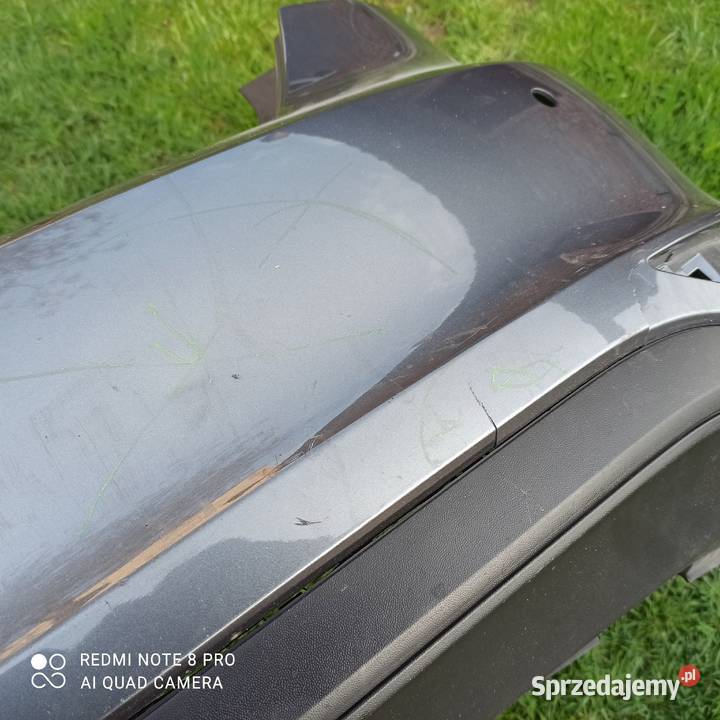 Zderzak tylni vw Jetta mk6 Włoszczowa