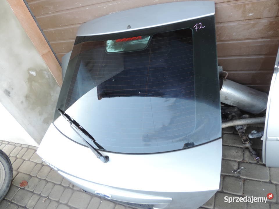 FORD MONDEO MK3 HB KLAPA BAGAŻNIKA TYLNA LAKIER Nowy Sącz