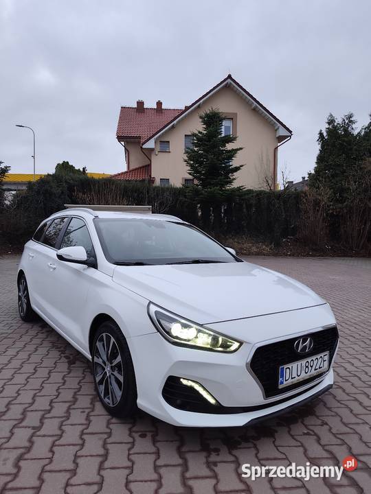 Full led Full wyposażenie i30 Wąsosz