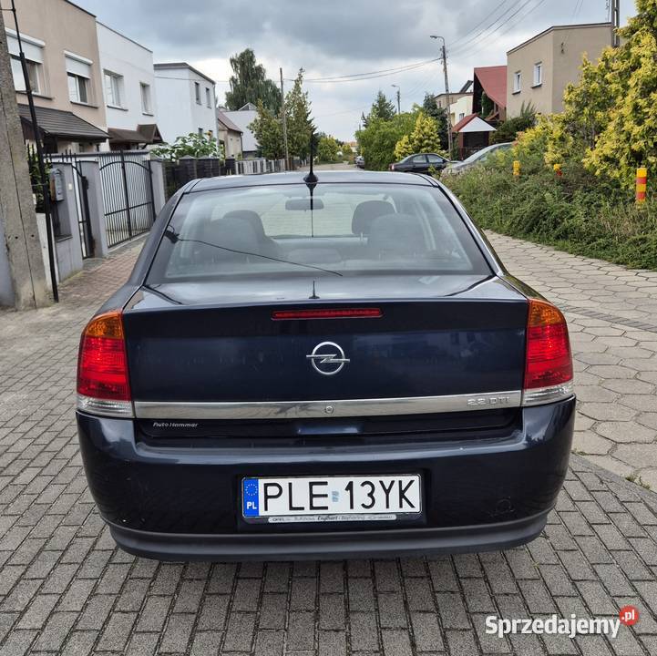 Opel Vectra B 22 DTI 125 wielkopolskie Leszno