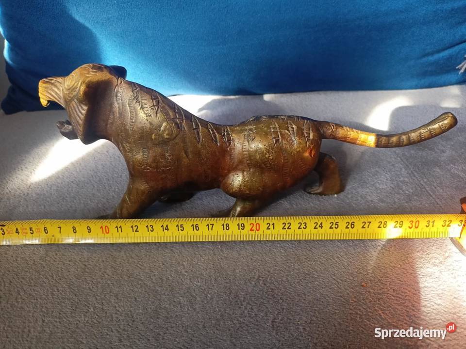 mosiezny tygrys Łódź sprzedam