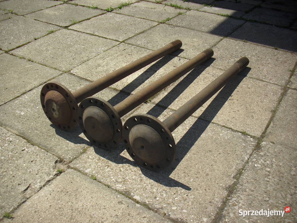 Półoś półośka tylnego mostu STAR 200 244 1142 Układ napędowy