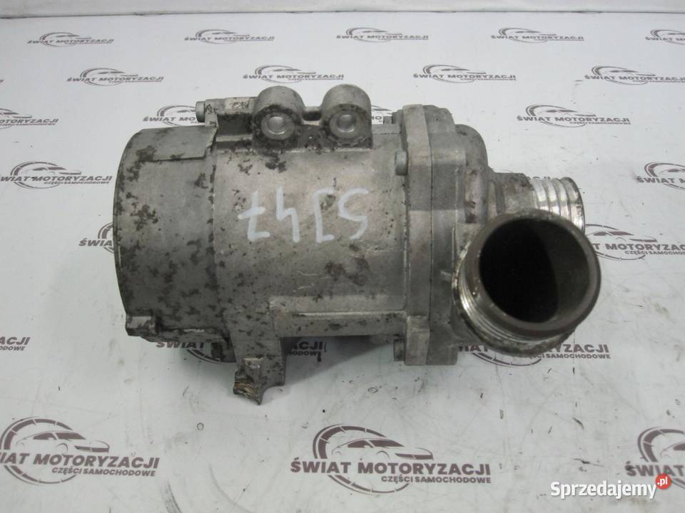 BMW 3 25 B 05r N52B25AF N52B25 pompa wody świętokrzyskie