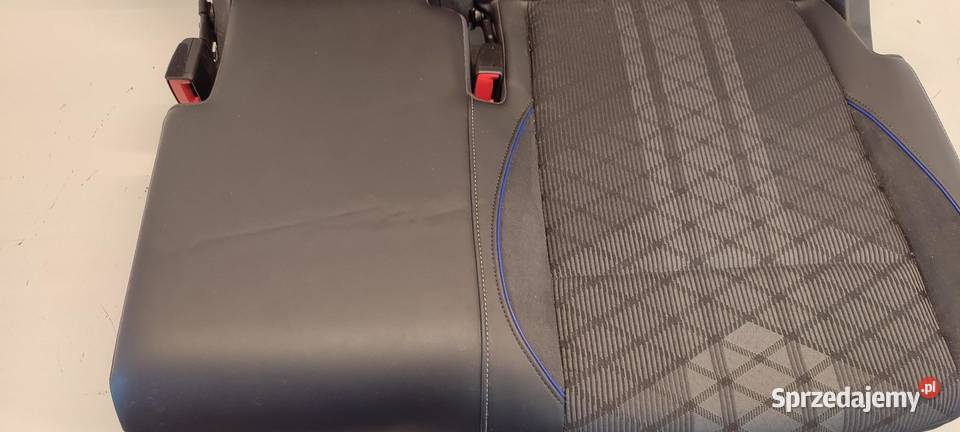 VW TAYRON KANAPA 2 RZĄD ŚRODEK LEWA STRONA osobowe sprzedam