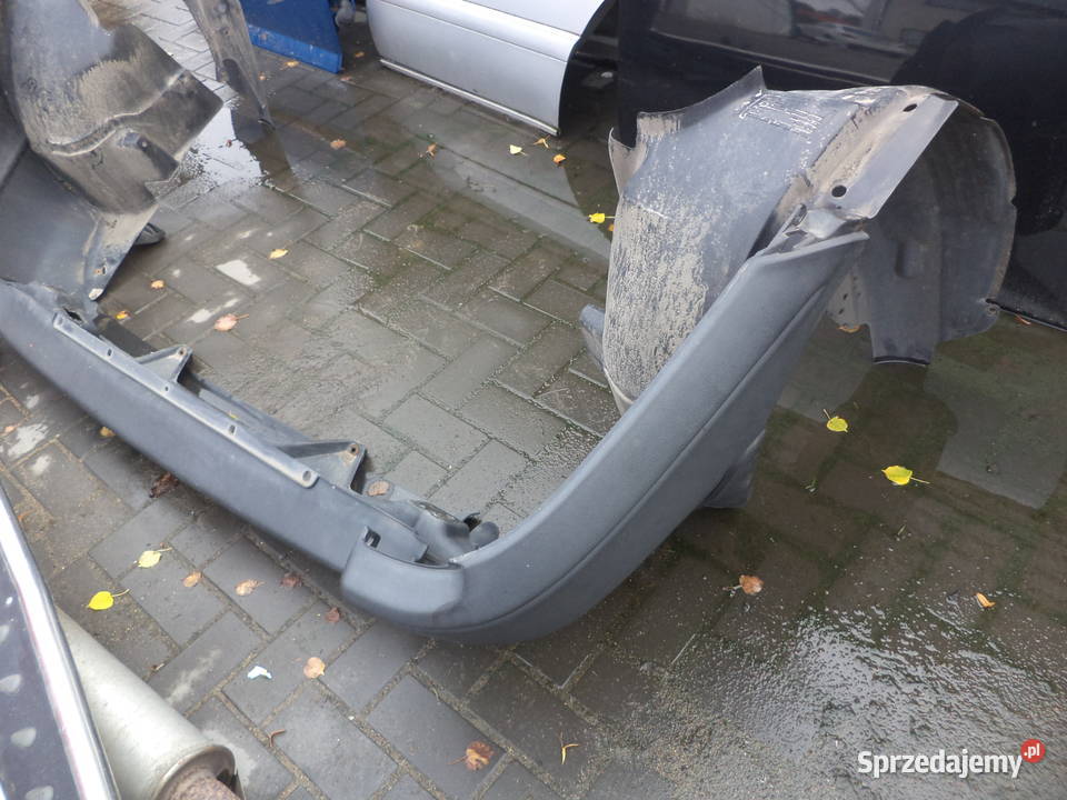 LAND ROVER FREELANDER 2001 ZDERZAK TYLNY TYL terenowe Karoseria Turek