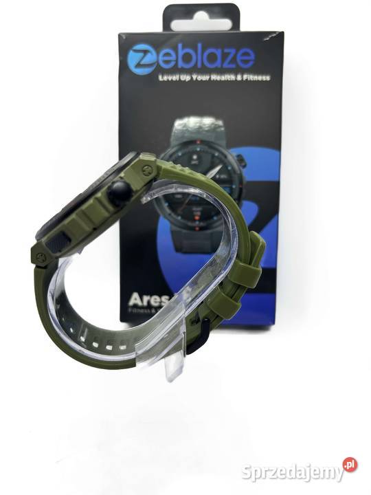 Smartwatch Zeblaze Ares 3 Plus Elbląg