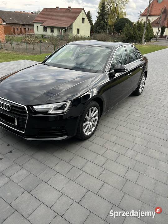 Audi A4 b9 Olesno